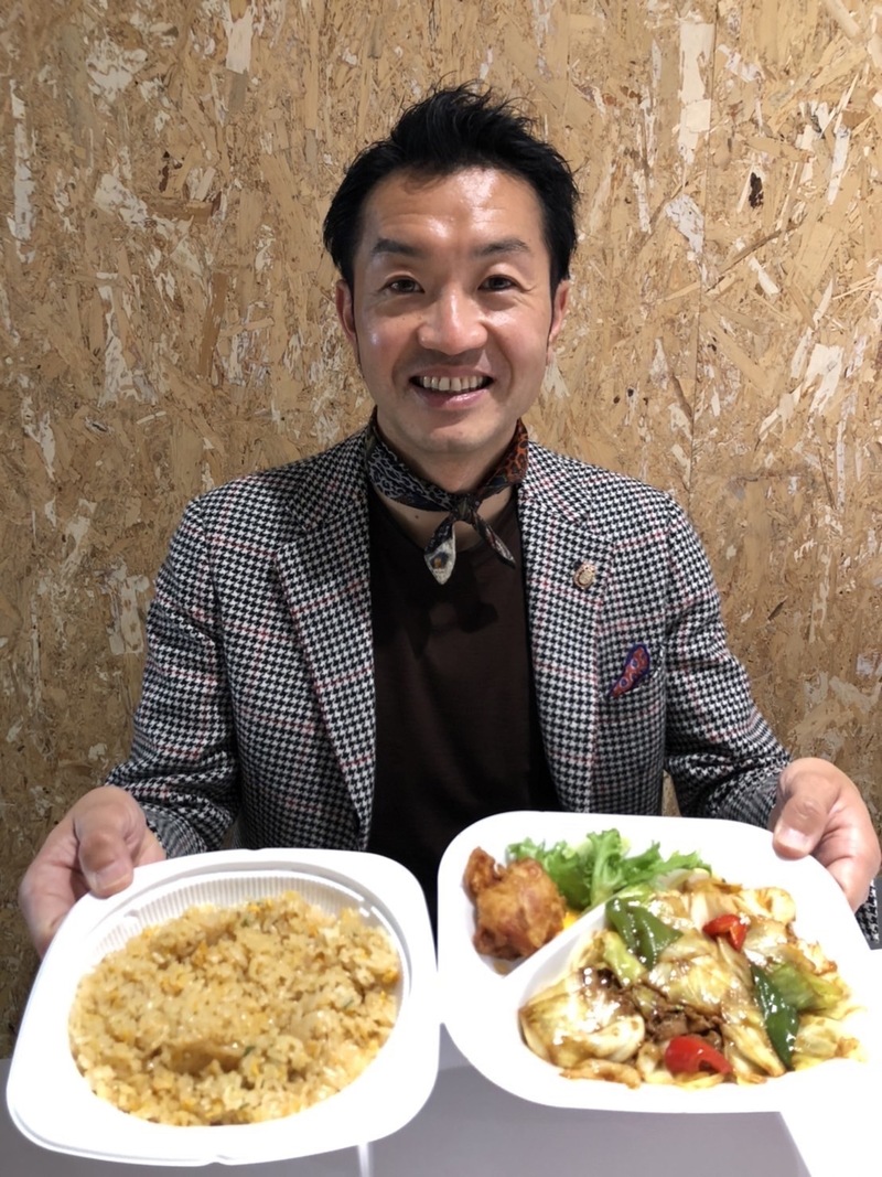 【4/7 新コーナー「ほっかほっか亭　HOKKA HOKKA HAPPY」スタート！】