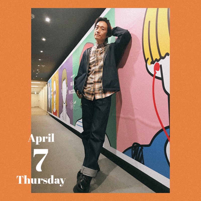 今夜の #RK802 は ヤバイTシャツ屋さん・ Perfume登場!!あるあるカレンダーのプレゼントもあり◎ @yabaT_official @Perfume_Staff