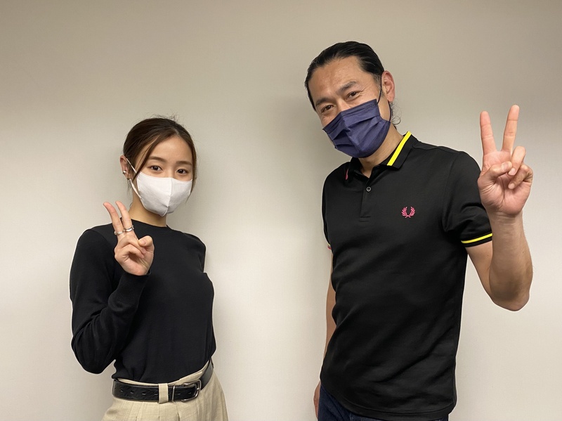 ☆ ゲスト：藤原さくら(@MammothSakura) ☆