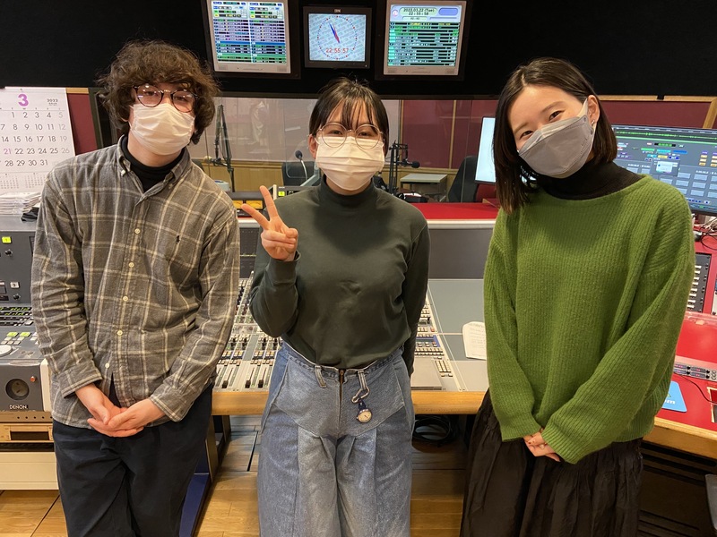 #起きたら802 GUEST: chilldspot @chilldspot