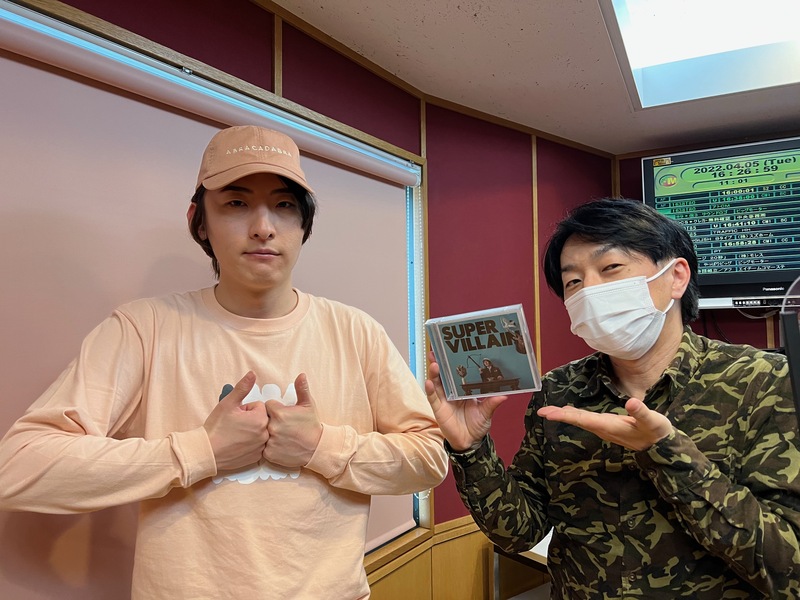 Guest → ビッケブランカ ( @VickeBlanka )タイムフリーで聴けます↓