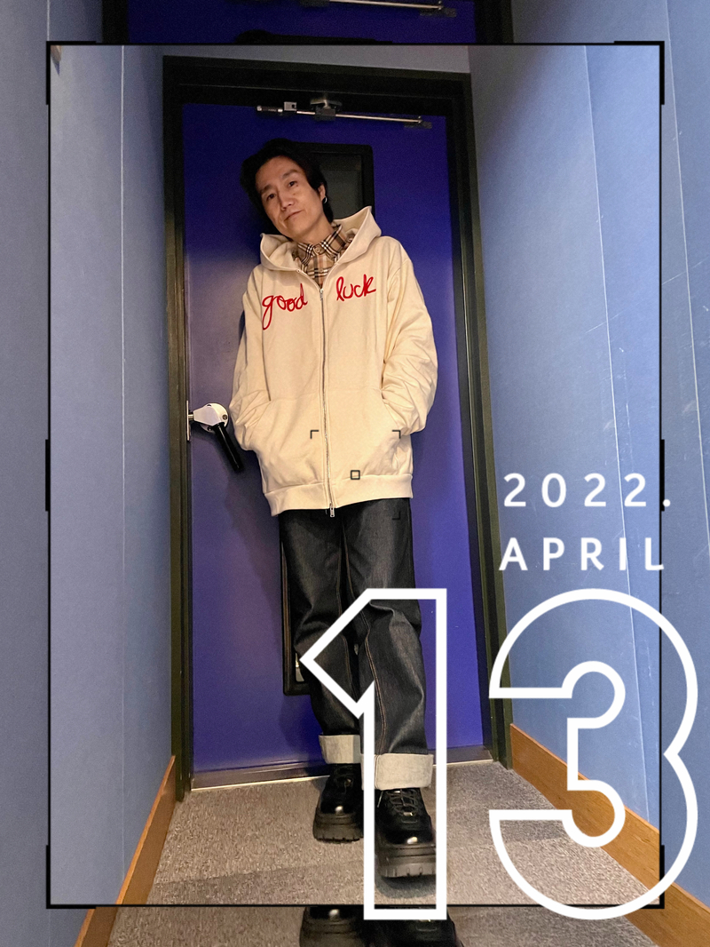 〈 4/13 〉コナン特集、ミザワビの応募キーワード発表も!! まもなく #RK802 Wednesday!!