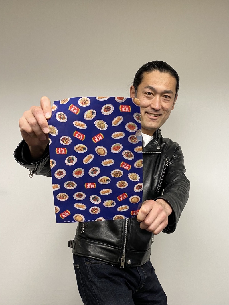 ☆餃子の王将 HOT dining☆