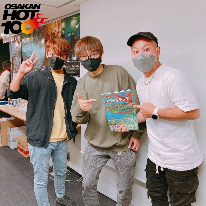 ◎ GUEST：HY（@hy_road）◎