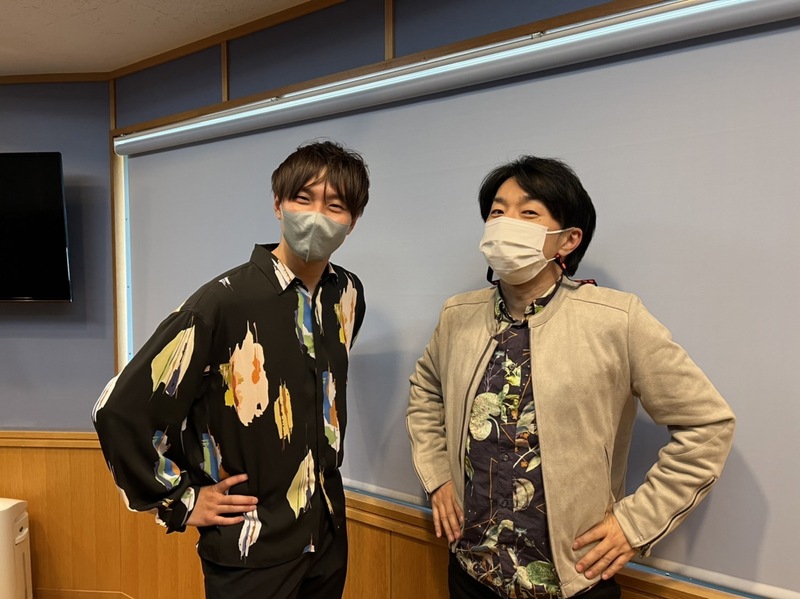 Guest → アダチケンゴ ( @adatikengo209 )タイムフリーで聴けます↓