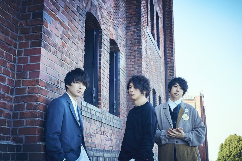 ◎11時台中盤 UNISON SQUARE GARDEN(@USGinfo)登場！◎ #起きたら802