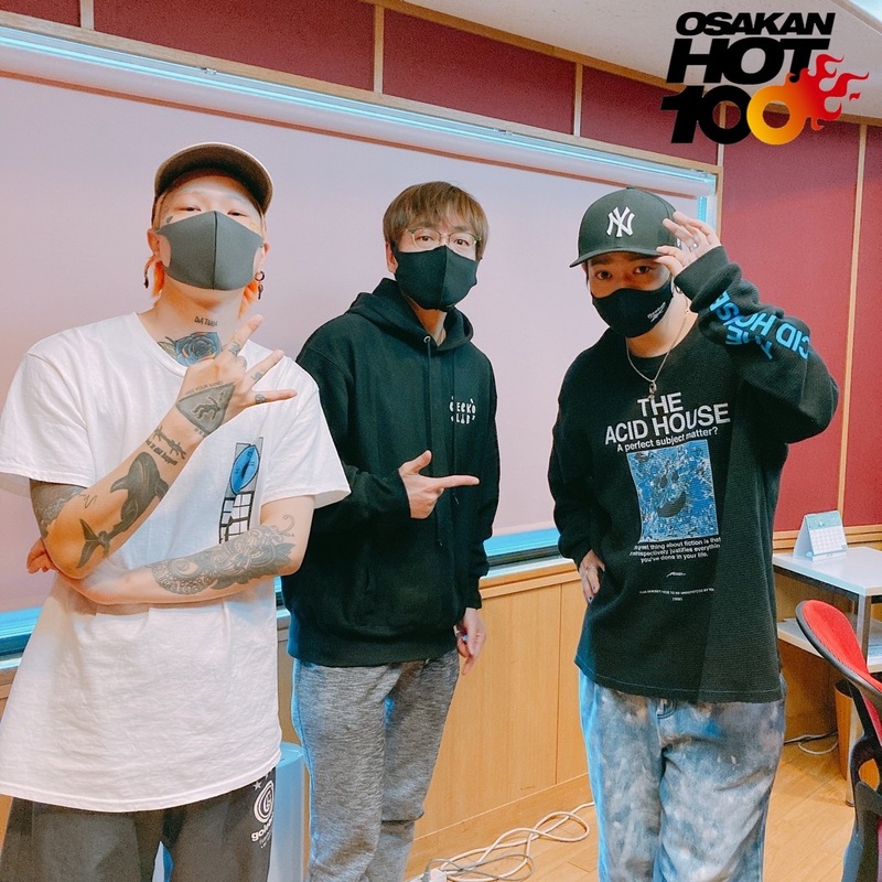 ◎ GUEST： THE ORAL CIGARETTES（@oral_official）&  Kamui（@kamui_datura）◎