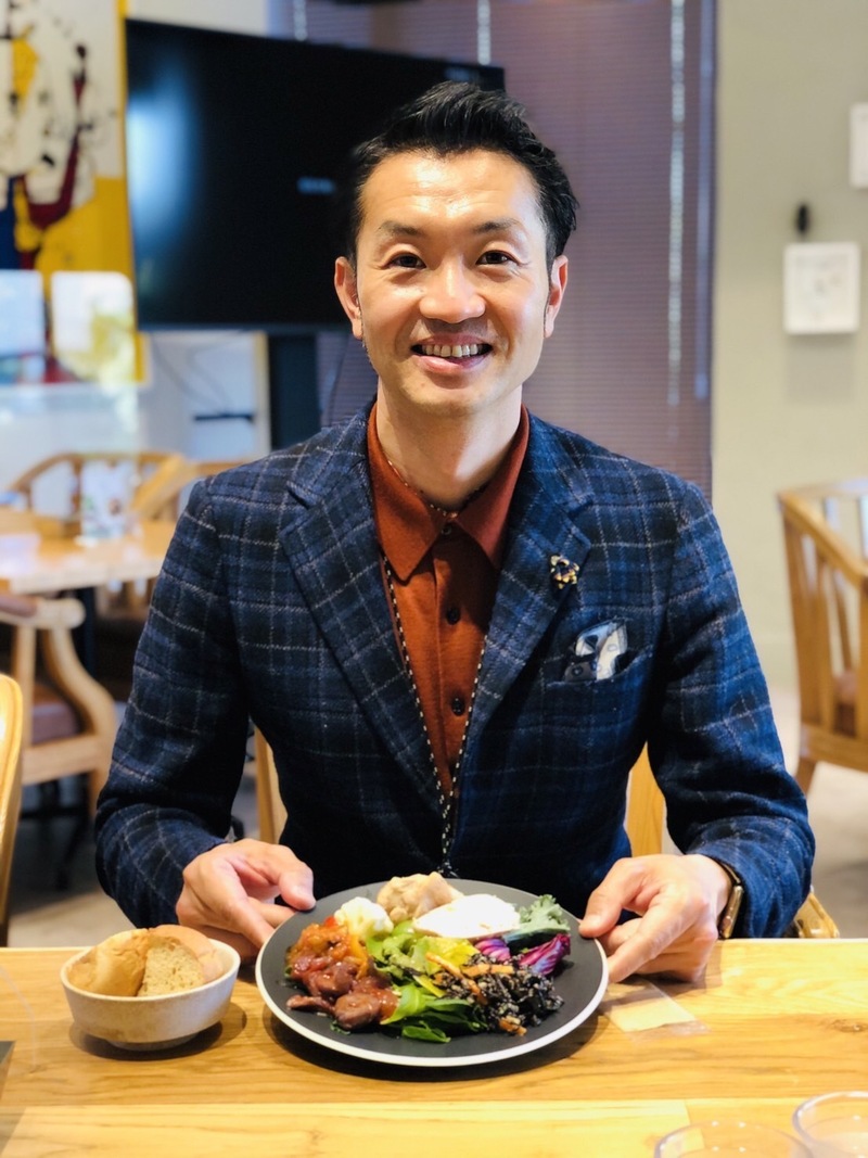 4/27　健康スタジオ&レストラン「WAKUPAKU」をご紹介！