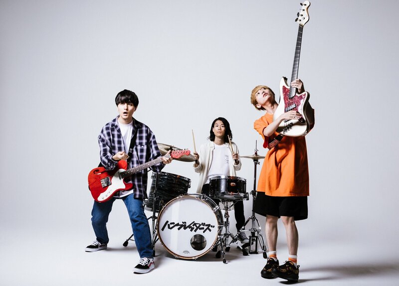 #MAP802 ☆GUEST：ハンブレッダーズ（ @Humbreaders ）