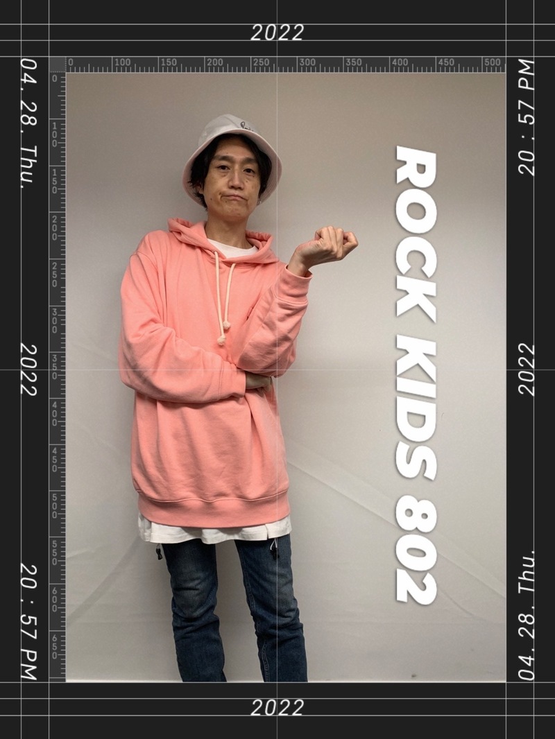 今夜の #RK802 は THE ORAL CIGARETTES生出演!!・Perfume新曲ラジオ初オンエアも◎  @oral_official @Perfume_Staff