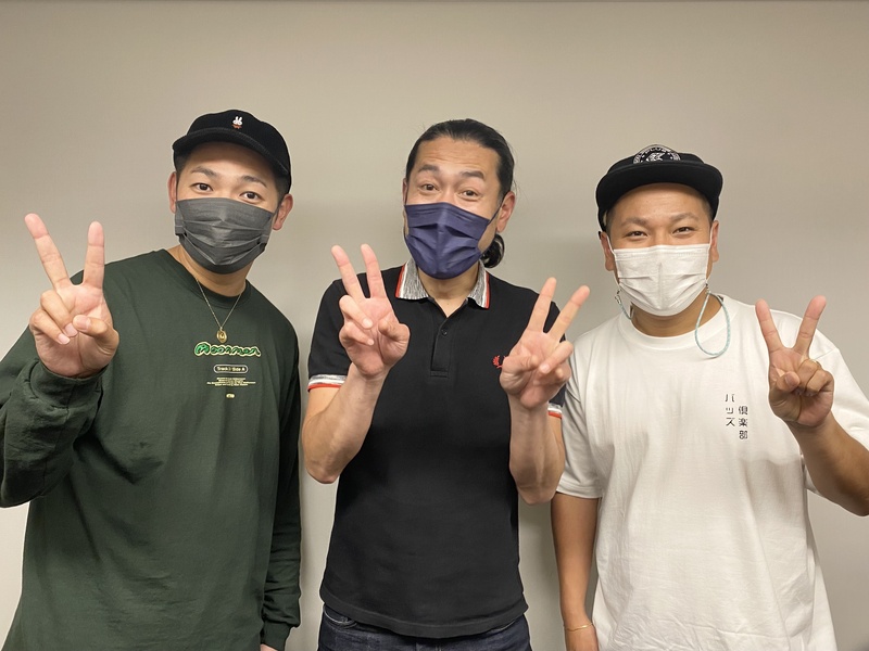 ☆ ゲスト：ベリーグッドマン(@berrygoodman88) 生出演！☆