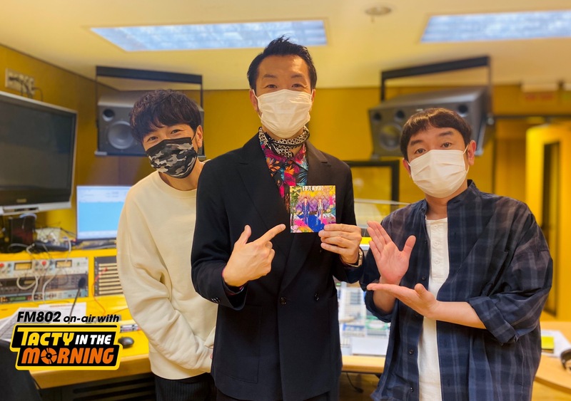 【5/2 8時台 #ゆず( @yuzu_official )へのインタビューをお届け！】