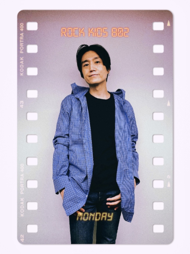 〈 5/2 〉 リクステ ライブ音源OAあり!! まもなく #RK802 Monday スターート!!