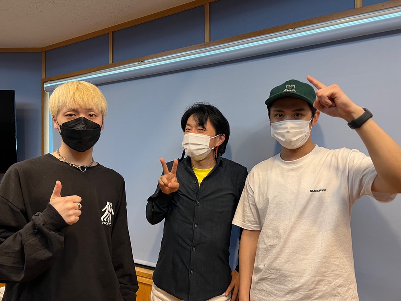 Guest → KOTORI ( @KOTORI_band )タイムフリーで聴けます↓