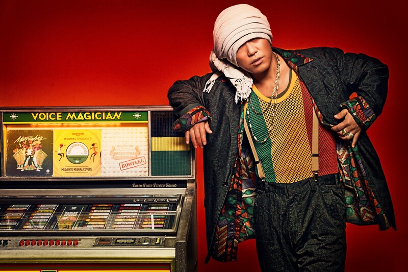 5/10 8時台#HANKUN ( @VOICEMAGICIANjp )からのコメントをお届け