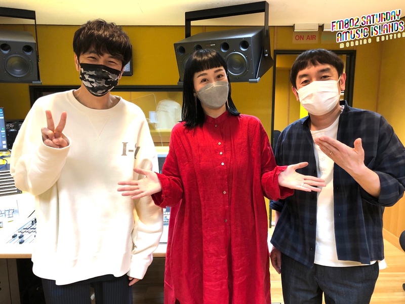 ◎GUEST ゆず(@yuzu_official) #起きたら802 ◎