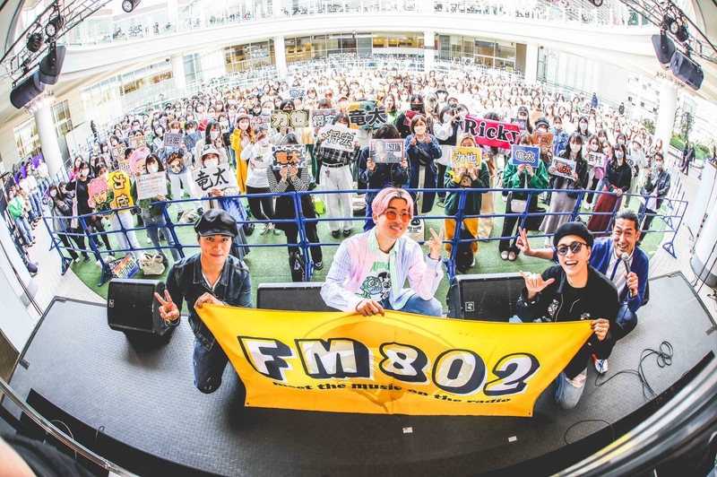 ☆ saipm 番組公開収録(@ballistik_fext) ☆