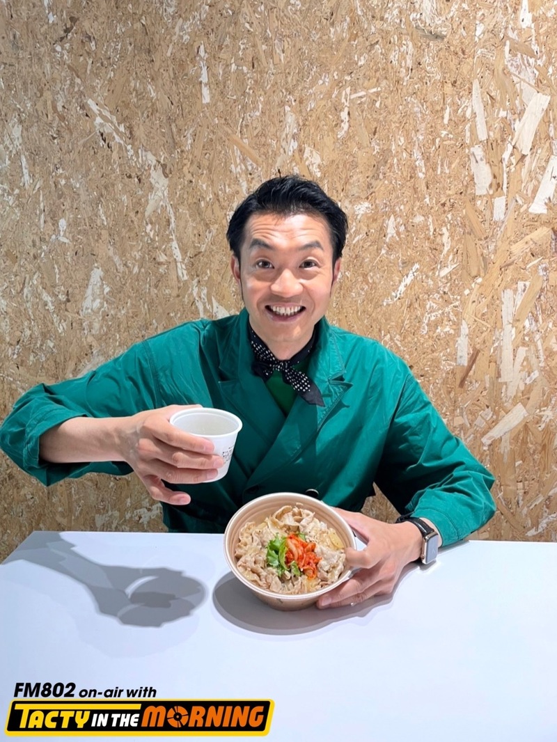 【5/19 「ほっかほっか亭　HOKKA HOKKA HAPPY」】