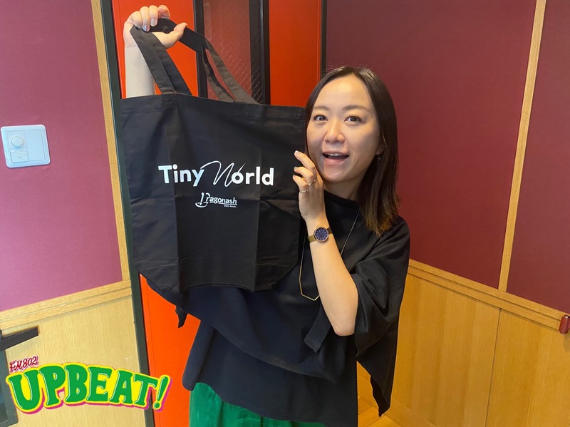 ＜＜『Dragon Ash オリジナルエコバッグ』プレゼント！ ＞＞