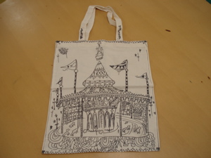 ☆リディムのエコバッグ☆