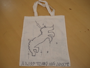 ☆リディムのエコバッグ②☆