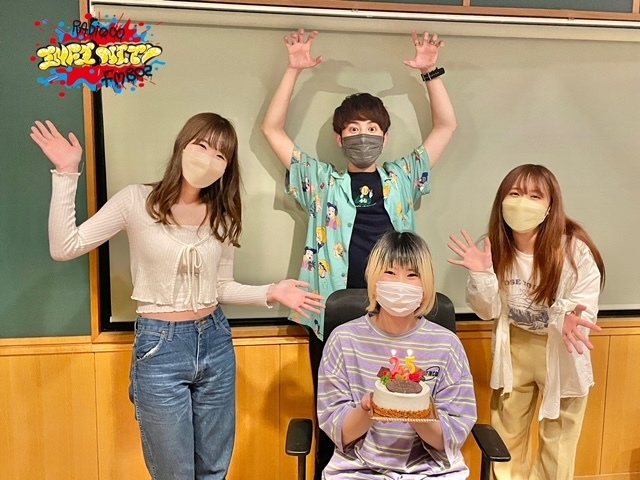 2022/5/26 ゲスト カネヨリマサル（@kaneyorimasaru）#FM802　#RI802