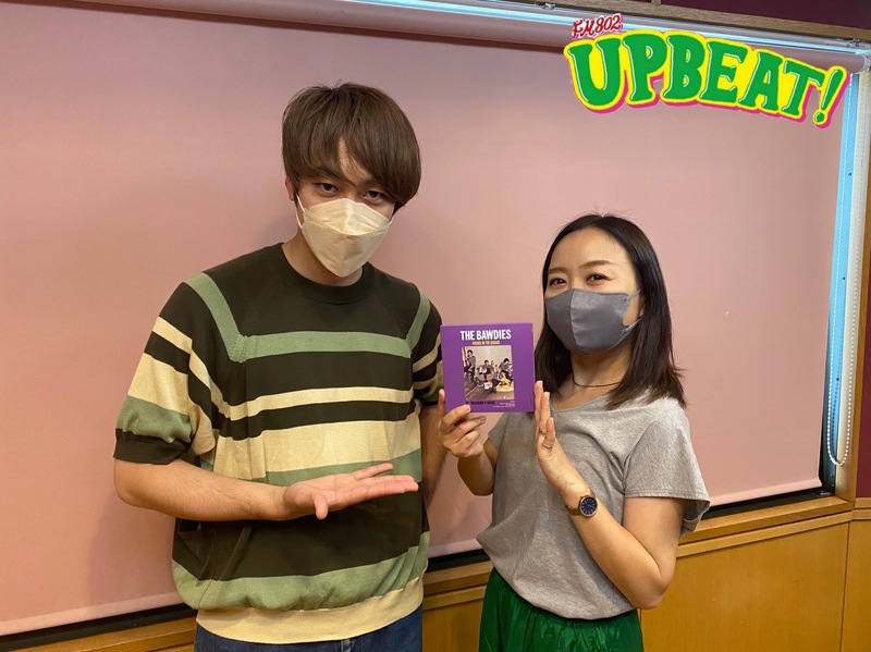 ◎ GUEST：THE BAWDIES（@THE_BAWDIES）◎