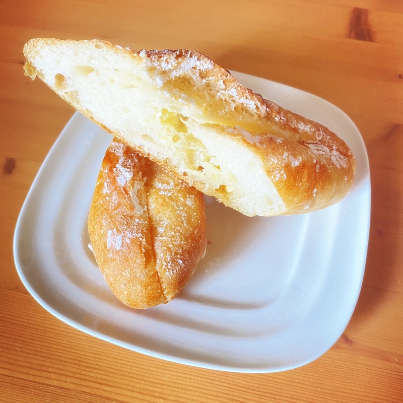 ◎しあわせの菓子パン◎ ブランジェリーショコラ「 はちみつバターフランス 」