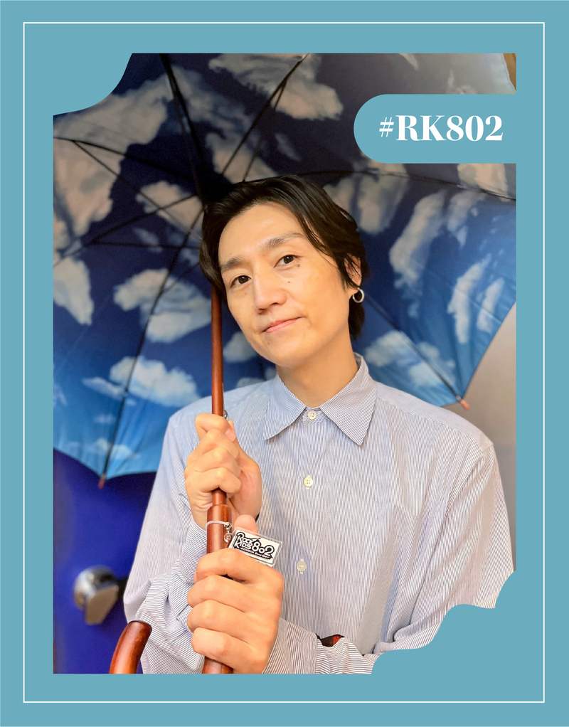 今夜の #RK802は ヤバイTシャツ屋さん・Perfume登場！@yabaT_official @Perfume_Staff