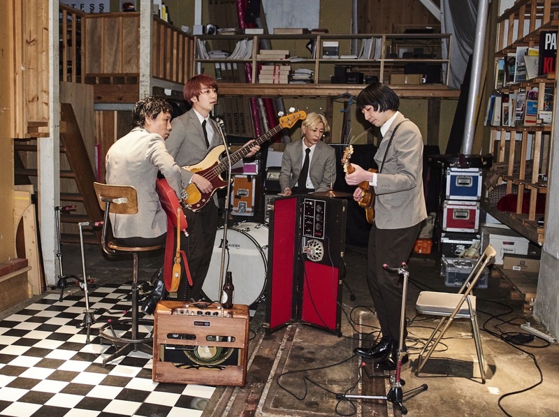 先週のおさらい & 本日のメニュー♪THE BAWDIES(@THE_BAWDIES)登場!!