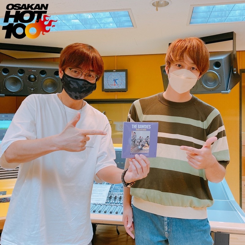 ◎ GUEST：THE BAWDIES（@THE_BAWDIES）◎