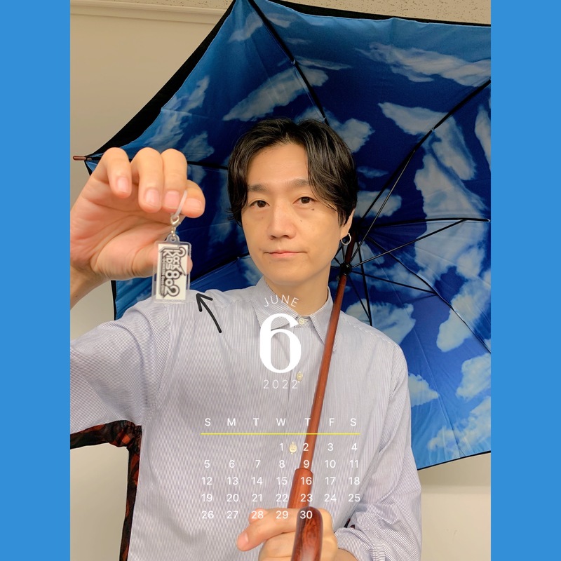 #RK802 Goes ONではラストのDual Request !! 今夜は Official髭男dism &. マカロニえんぴつ!! ヤバイTシャツ屋さん・Perfumeも登場！ アンブレラチャームプレゼントもあり◎ @yabaT_official @Perfume_Staff