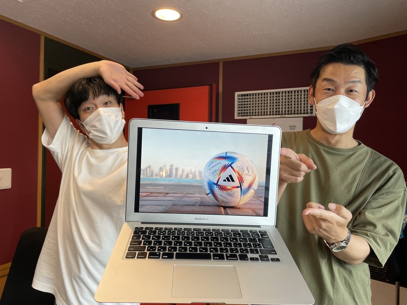 ◇ 2022/06/10：#MAP802 M2PLANT FRIDAY FOOTBALL STADIUM ◇