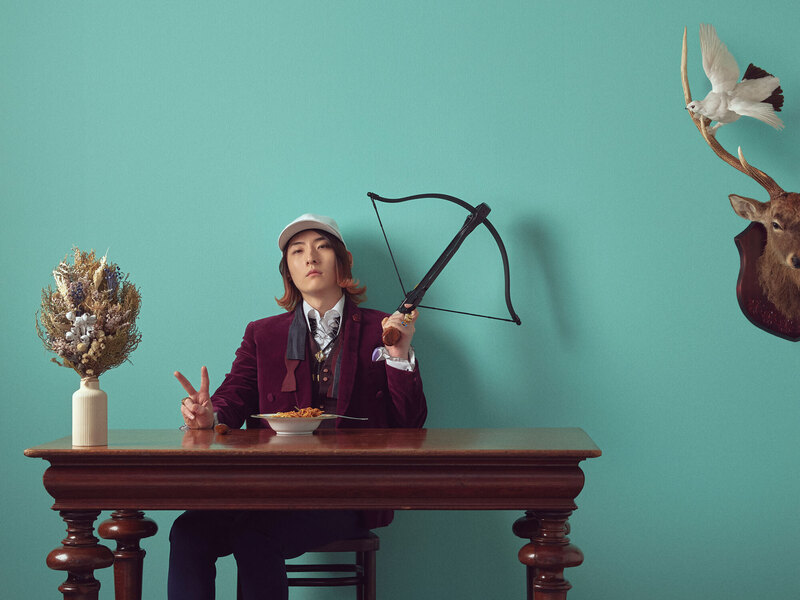 #MAP802 ☆GUEST：ビッケブランカ（ @VickeBlanka @VickeStaff ）