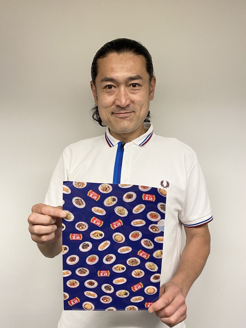 ☆餃子の王将 HOT dining☆