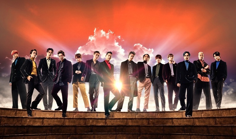 6/12(日)朝5時から生放送!! #EXILE 登場&コラボグッズプレゼント/映画「ベイビーブローカー 」チケプレ も‪#起きたら802 ‬