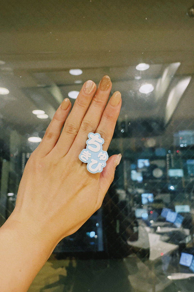 #ハチパレ 28時、ほのさんぽで。【 第一皿：もっと食べたいけど、お腹いっぱい 】