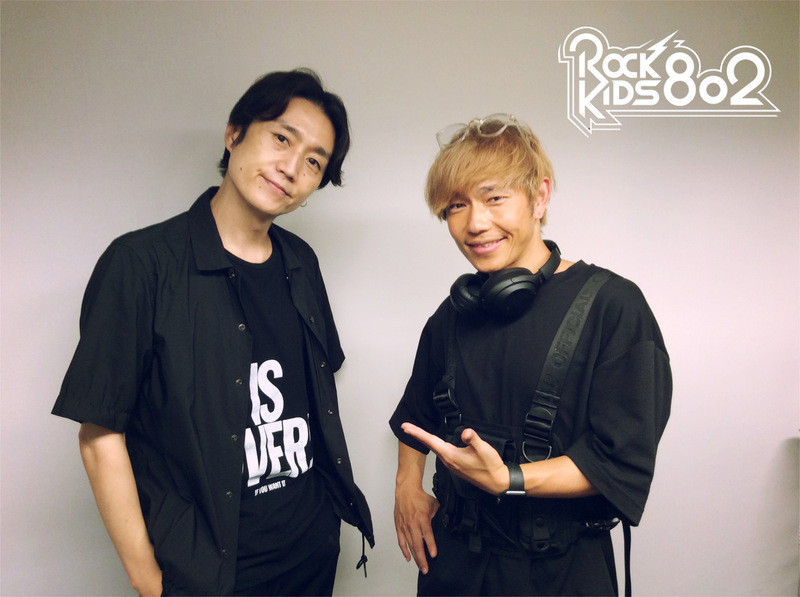 #RK802 GUEST：ソナーポケット eyeron ( @Sonar_Pocket  )