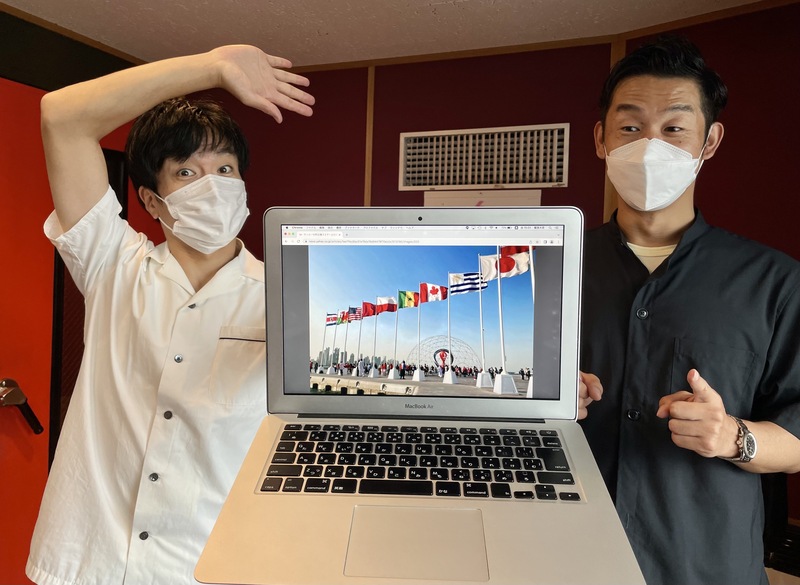 ◇ 2022/06/17：#MAP802 M2PLANT FRIDAY FOOTBALL STADIUM ◇