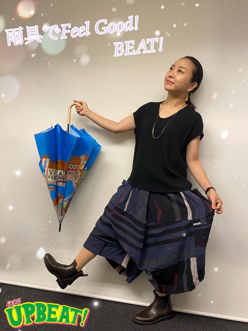 ＜＜＜雨具でFeel Good! BEAT! 梅田ロフトのスタッフさんに聞いた雨具のトレンド・売れ筋、オススメアイテムはこちら♪＞＞＞