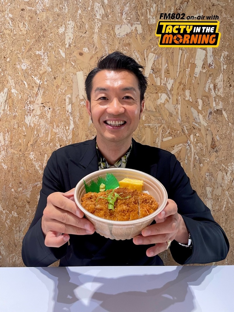 【6/23 「ほっかほっか亭　HOKKA HOKKA HAPPY」】