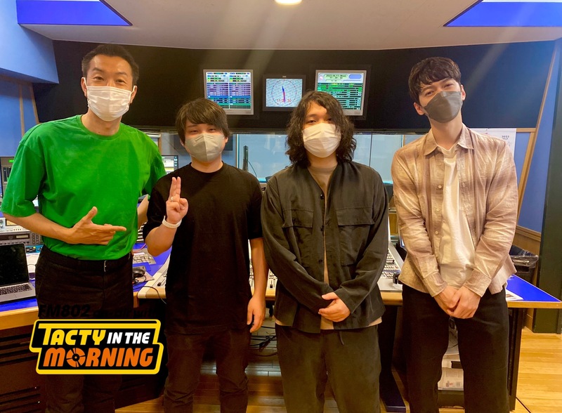 【6/27 8時台 #BBHF にインタビュー！】