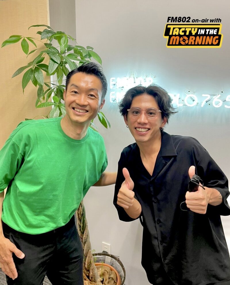 【6/27 9時台 #ONEOKROCK #Taka さんにインタビュー！】