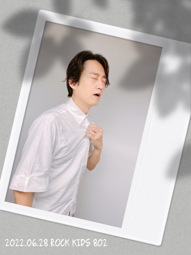 06/28 TUE：#RK802 今夜のMENU !!