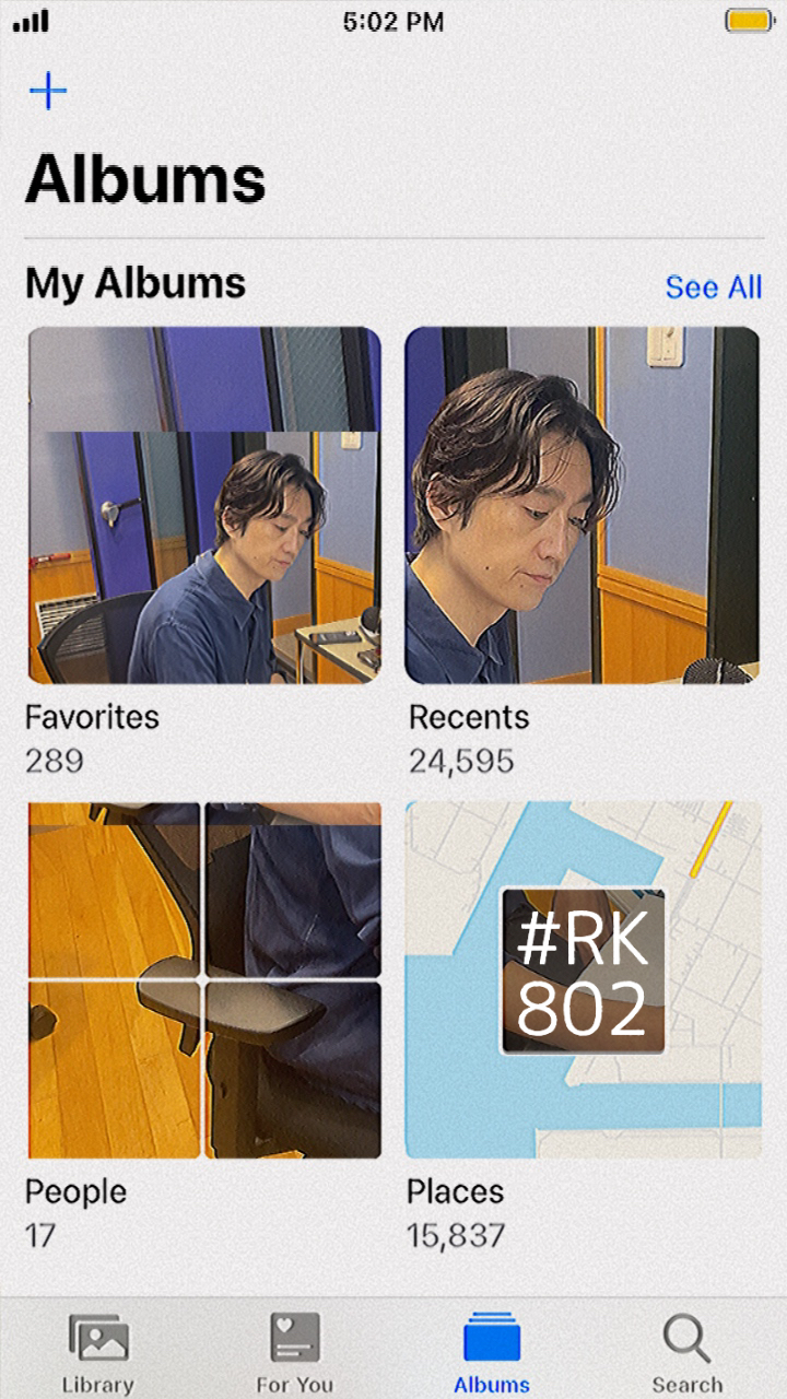 〈 6/22 〉まもなく #RK802 Wednesday!!