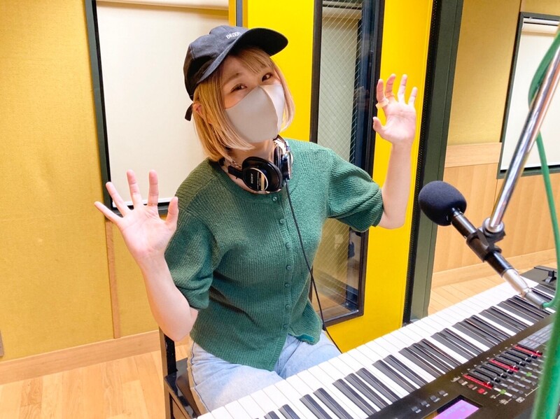 ◎ GUEST： ハラミちゃん（@harami_piano）◎