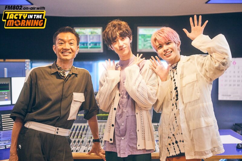 【6/30 WEST NAVI STATION #OCTPATH 栗田航兵&四谷真佑へのインタビューをお届け！】