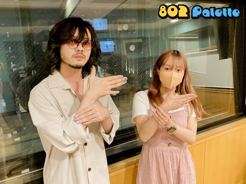 ▼真夜中の生ゲスト！#TOOBOE (@TOOBOEofficial) ▲#ハチパレ タイムフリーで聴けます♪