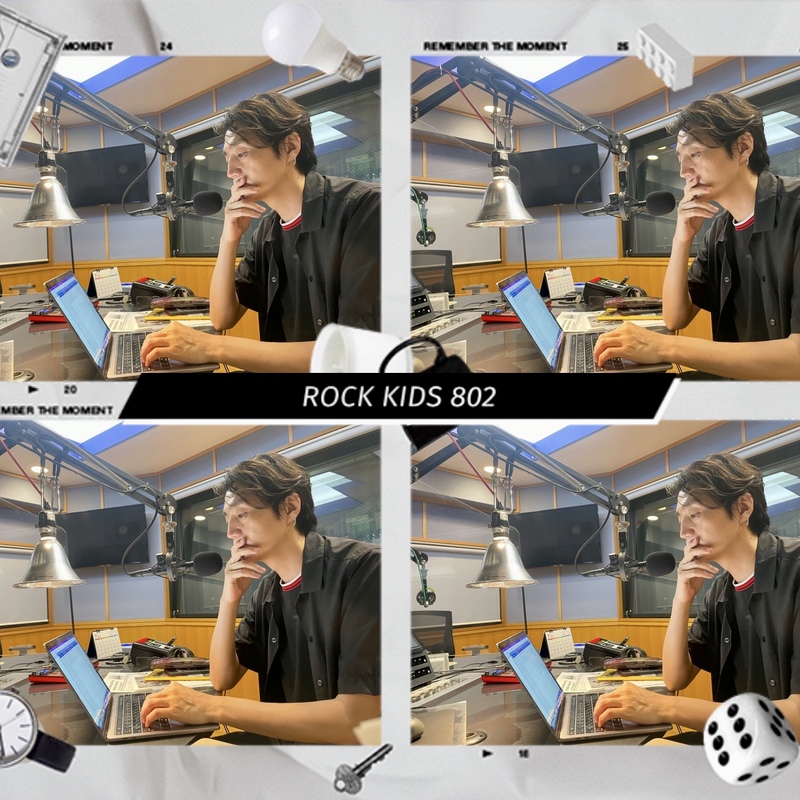 〈 7/4 〉 #RK802 Monday、まもなくスタート !!