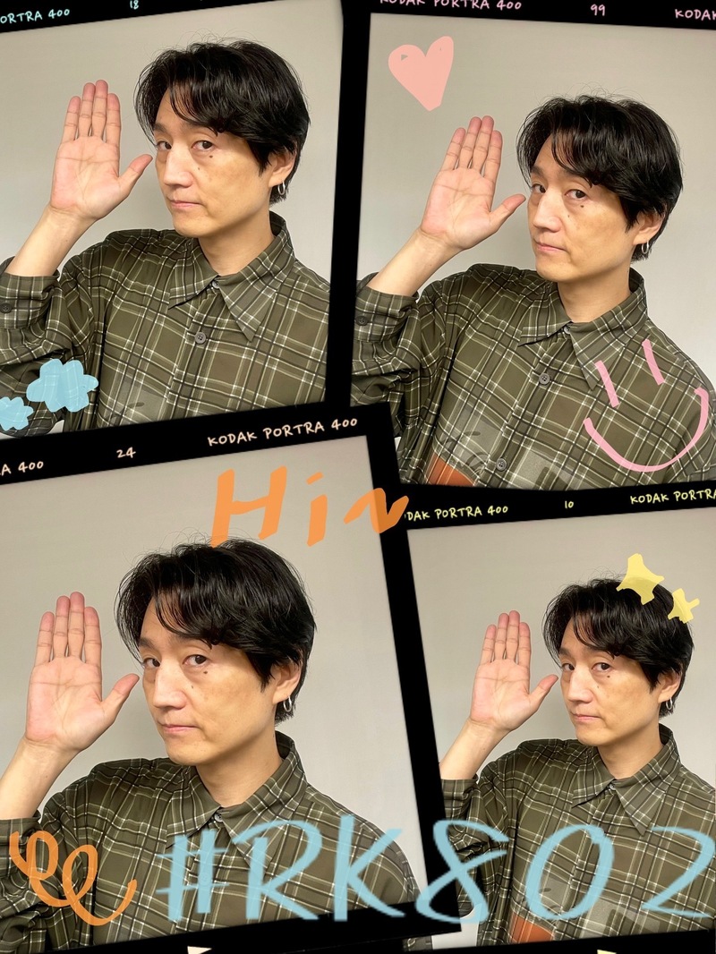 〈 7/6 〉HIGH!HIGH!HIGH!出演者発表!! まもなく #RK802 Wednesday!!